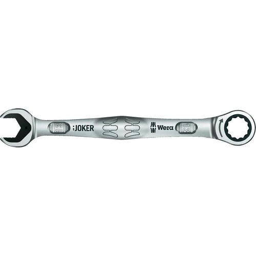 Clé mixte à cliquet Ouverture de clé 13 mm Wera Joker SW 13,0 SB 05073273001