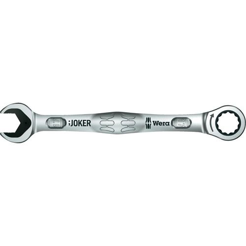 Clé mixte à cliquet Ouverture de clé 19 mm Wera Joker SW 19,0 SB 05073279001