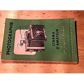 La Photographie Et Le Cinéma D'amateur