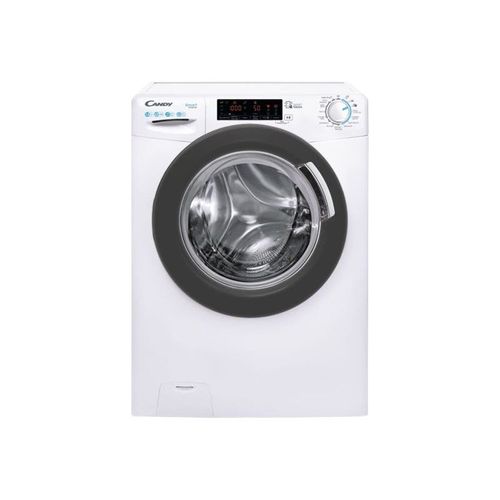 Lave-linge hublot Candy SMART Pro CSS1413TWMRE-47
