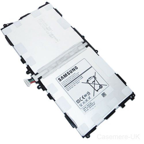 Batterie D'rigine Samsung T8220e T8220k 8220mah Pour Samsung Galaxy Note 10.1 Sm-P600 Sm-P601 Sm P605