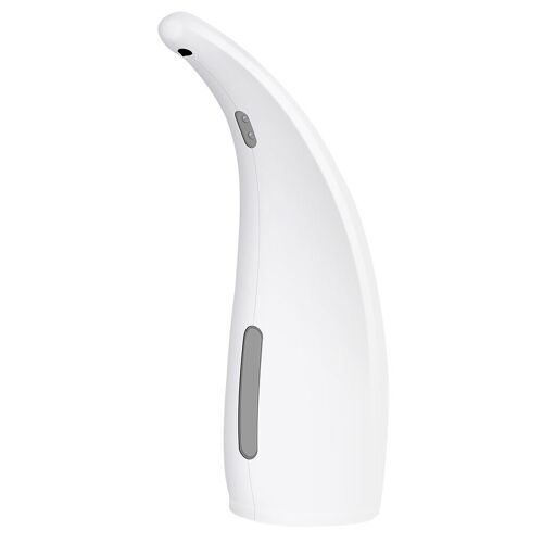 Distributeur de savon capteur de mouvement infrarouge IP67 pompe étanche hôtel salle de bain distributeur de liquide sans contact distributeur de shampooing en mousse