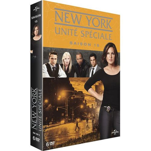 New York, Unité Spéciale - Saison 15
