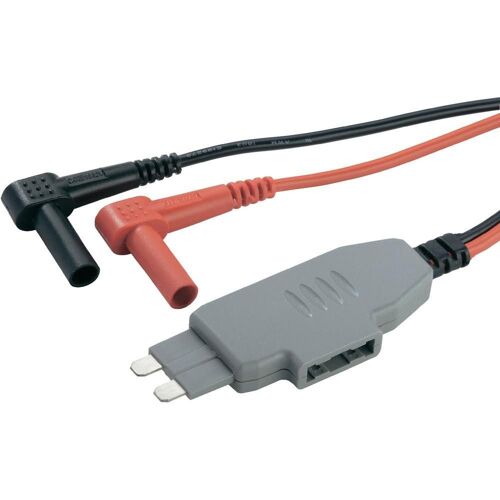 Adaptateur de fusibles plats de voiture Voltcraft MS-4