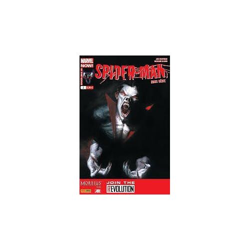 Spider-Man Hors-Série N° 2 ( Avril 2014 ) : " Morbius " ( 1/2 )