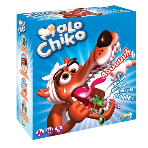 Jeux Malo Chiko