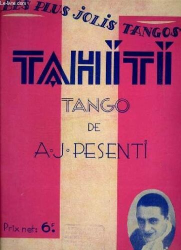 Tahiti - Pour Piano Et Violon.