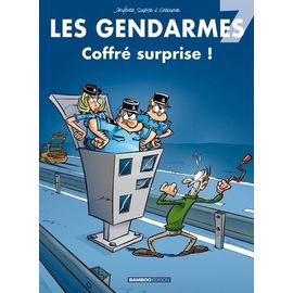 Les Gendarmes - Tome 7 - Coffré Surprise !