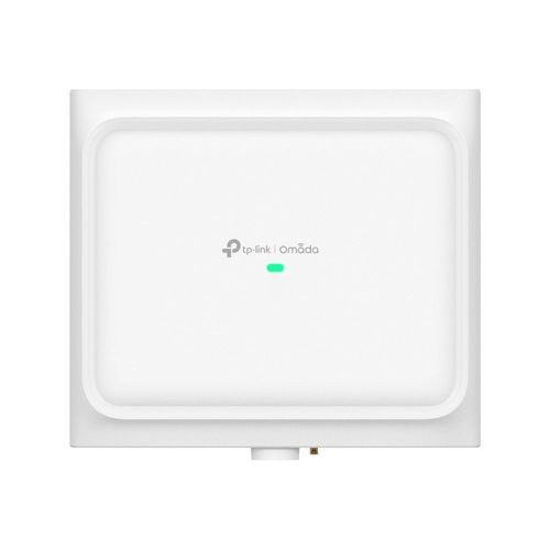 TP-Link Omada EAP650 D30-OUTDOOR point d'accès réseaux locaux sans fil 3000 Mbit/s Blanc Connexion Ethernet, supportant l'alimentation via ce port (PoE)