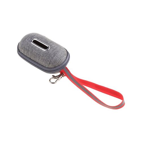 Distributeur Portable De Sac De Merde Pour Chien De Compagnie Avec Corde, Boîte De Déchets De Nettoyage, Sac De Ramassage Pour Chiot, Pochette Pour Fournitures D'extérieur