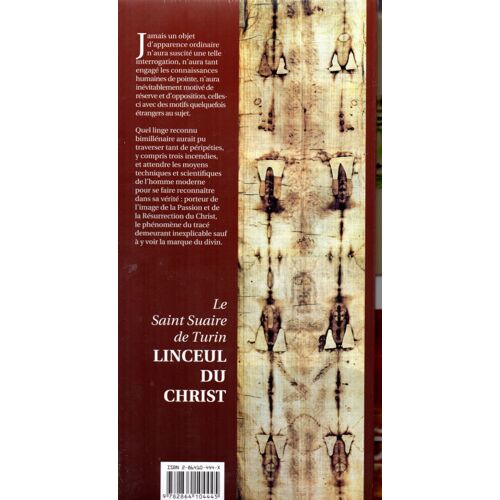 Le Saint Suaire De Turin, Linceul Du Christ