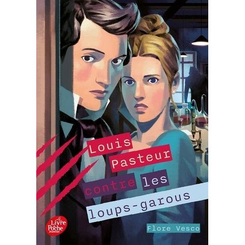 Louis Pasteur Contre Les Loups-Garous