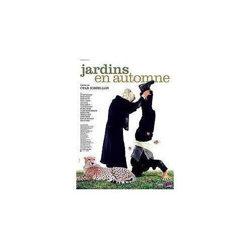 Dvd Jardins En Automne