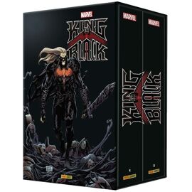 King In Black - Coffret En 2 Volumes