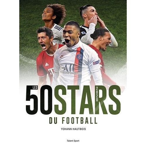 Les 50 Stars Du Foot - Edition 2020