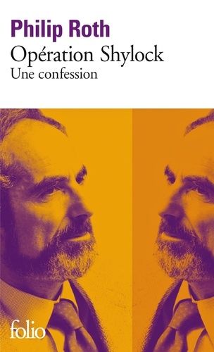Opération Shylock - Une Confession