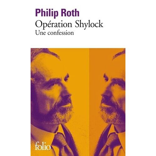 Opération Shylock - Une Confession