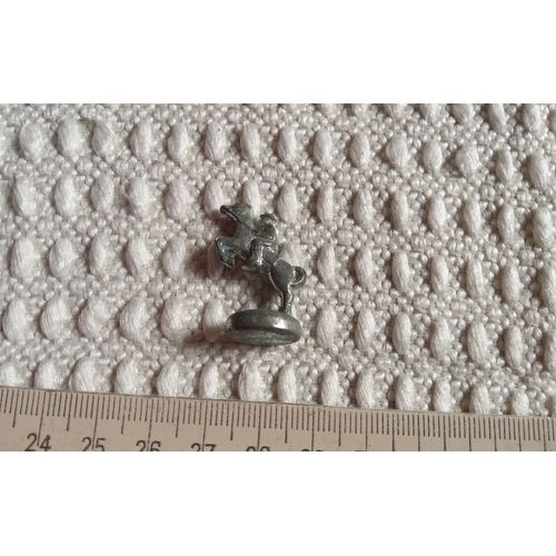 Pion Monopoly Le Cavalier