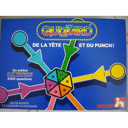 Quizzard