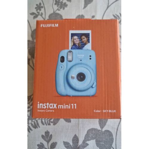 Instax mini11 appareil photo