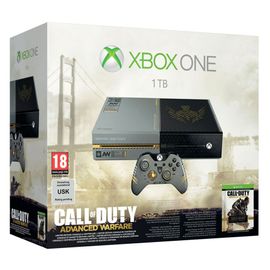 Xbox One Collector Call Of Duty: Advanced Warfare