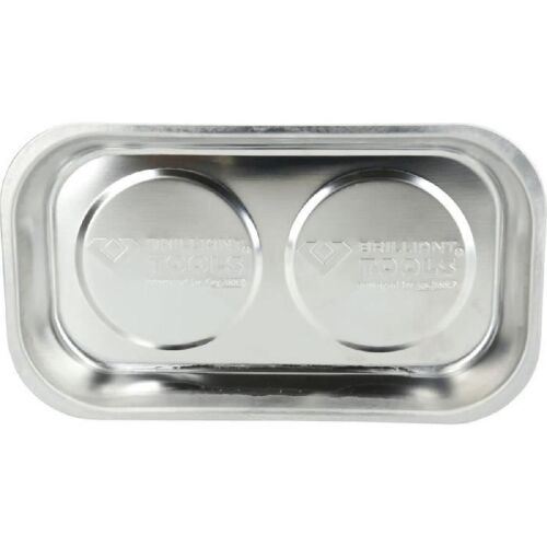 Brilliant Tools - Plateau magnétique. 140x240mm