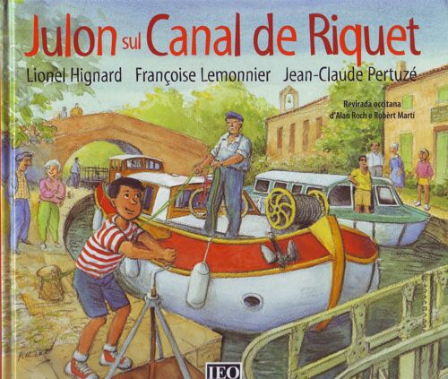 Julon Sul Canal De Riquet