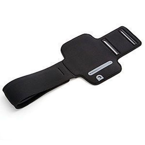 Brassard Sportwrap pour iPhone 4 - 3GS - 3G - noir