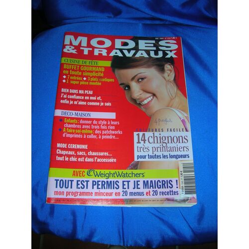 Modes Et Travaux N° 1242 Du 01/05/2004