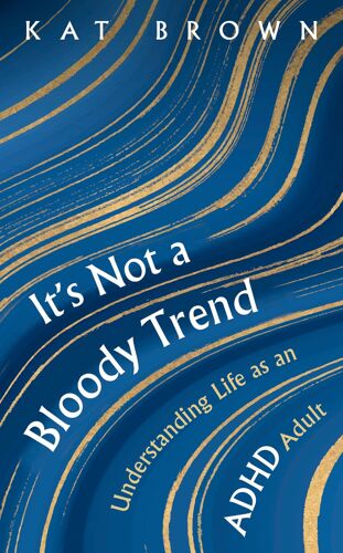 It's Not A Bloody Trend