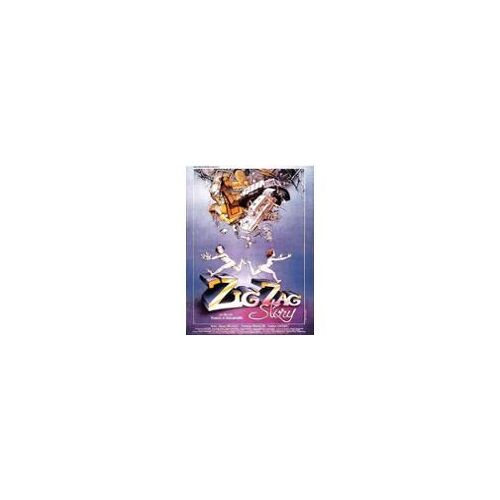 Zig Zag Story - Patrick Schulmann - Fabrice Luchini - Dossier De Presse - Synopsis - Manuel D'exploitation Du Film 21x28 Cm
