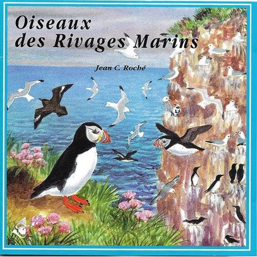 Oiseaux Des Rivages Marins-Sea Shore Birds
