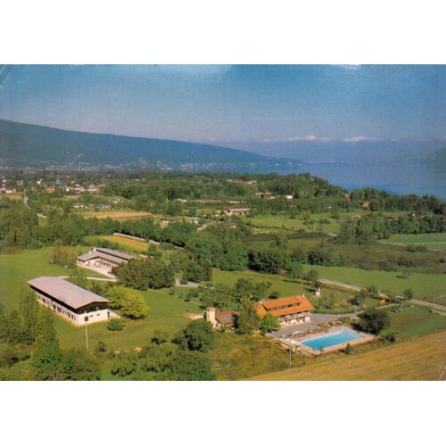 Carte Postale Le Pre Du Lac Foyer Communautaire De Loisirs Saint-Jorioz