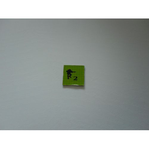 Space Crusade  -Jeton Blip Gretchin-   