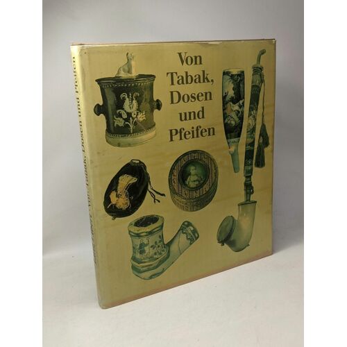 Von Tabak Dosen Und Pfeifen