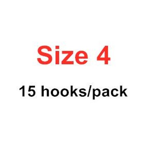 Hameçon Démon Original Npbln, En Acier À Haute Teneur En Carbone, Grand Jeu, Pêche En Mer Au Thon, Jauge Légère, Hameçons Circulaires, 39951