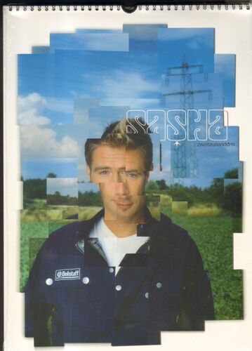 Calendrier 2003 Sasha