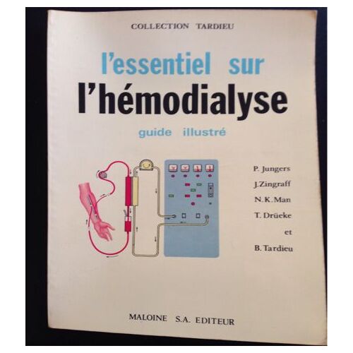 L'essentiel Sur L'hémodialyse