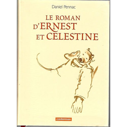 Le Roman D'ernest Et Celestine