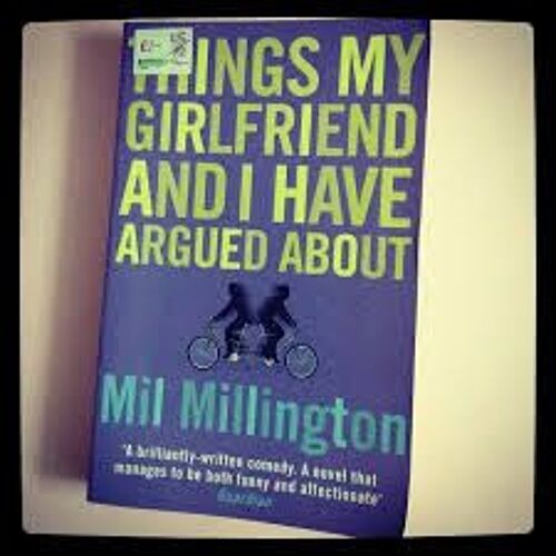 Things My Girlfriend And I Have Argued About