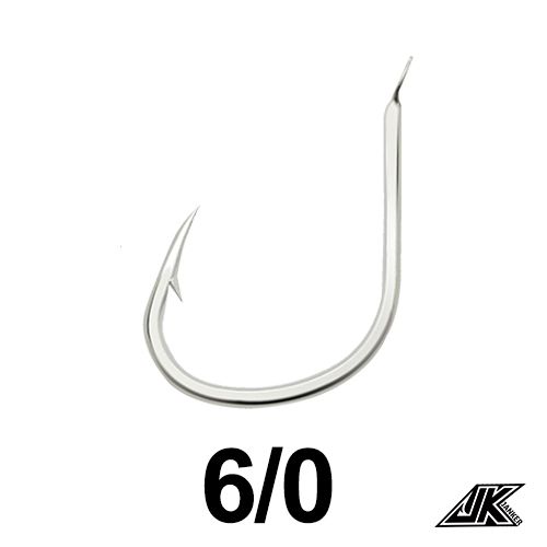 1 Paquet - 6 L 0-30pcs - Hameçon De Pêche En Mer, 30 Pièces, Hameçon De Pêche