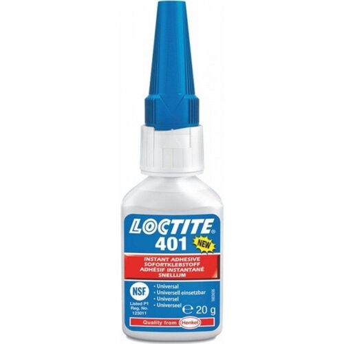 Colle Rapide Multi-Usage Loctite 401 20g