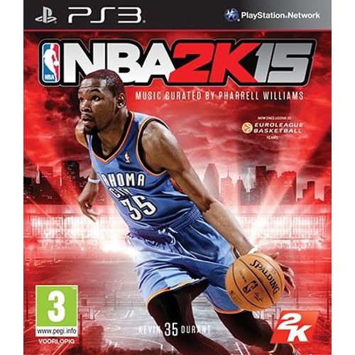 Nba 2k15 - Edition Benelux Ps3