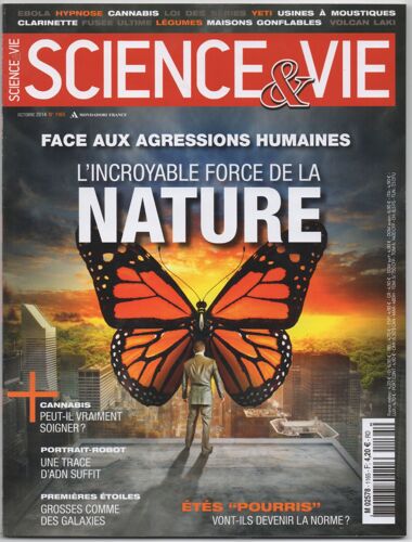Science & Vie 1165 (L'incroyable Force De La Nature )