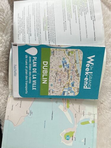 Un Grand Week-End À Dublin