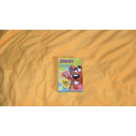 Jeu De Familles 32 Cartes Scooby-Doo !