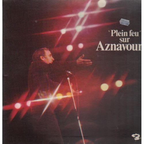 Plein Feu Sur Aznavour