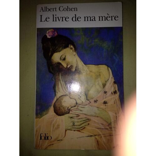 Le Livre De Ma Mere