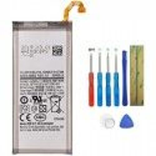 Batterie Samsung Eb-Bj800abe J6 2018 J600f + Pack Outils Abdcmax