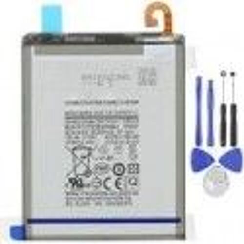 Batterie Samsung Eb-Ba750abu + Pack Outils Abdcmax Pour Galaxy A7 2018 / A10 / A105 / M10